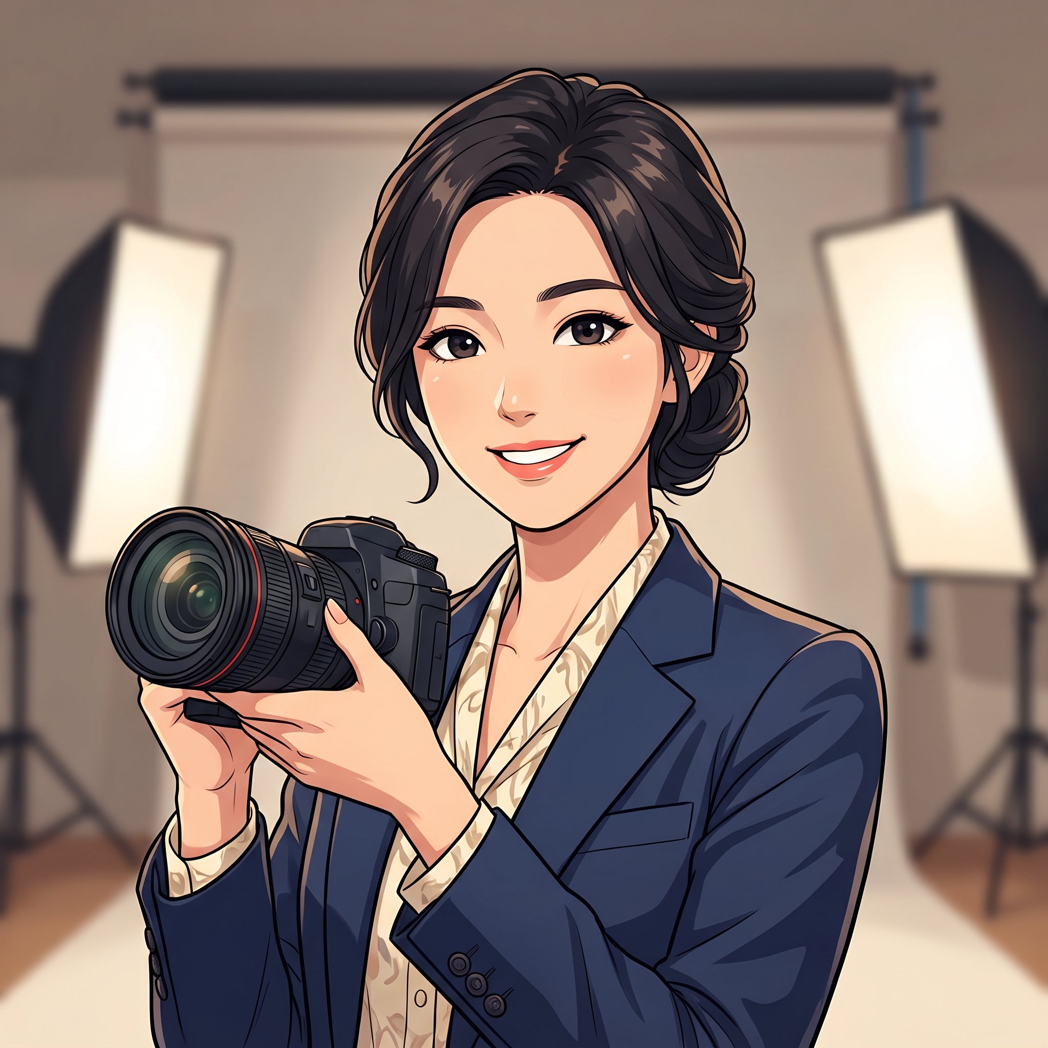 熟女人妻影视传媒专家-苏雅婷